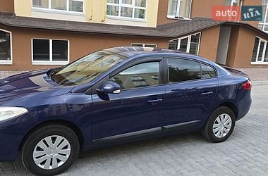 Седан Renault Fluence 2011 в Киеве