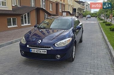 Седан Renault Fluence 2011 в Киеве