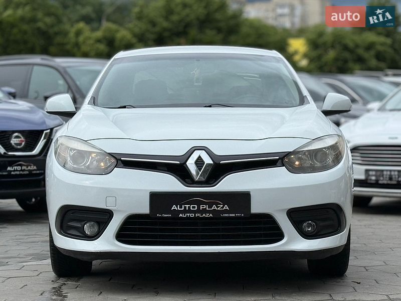 Седан Renault Fluence 2015 в Одесі