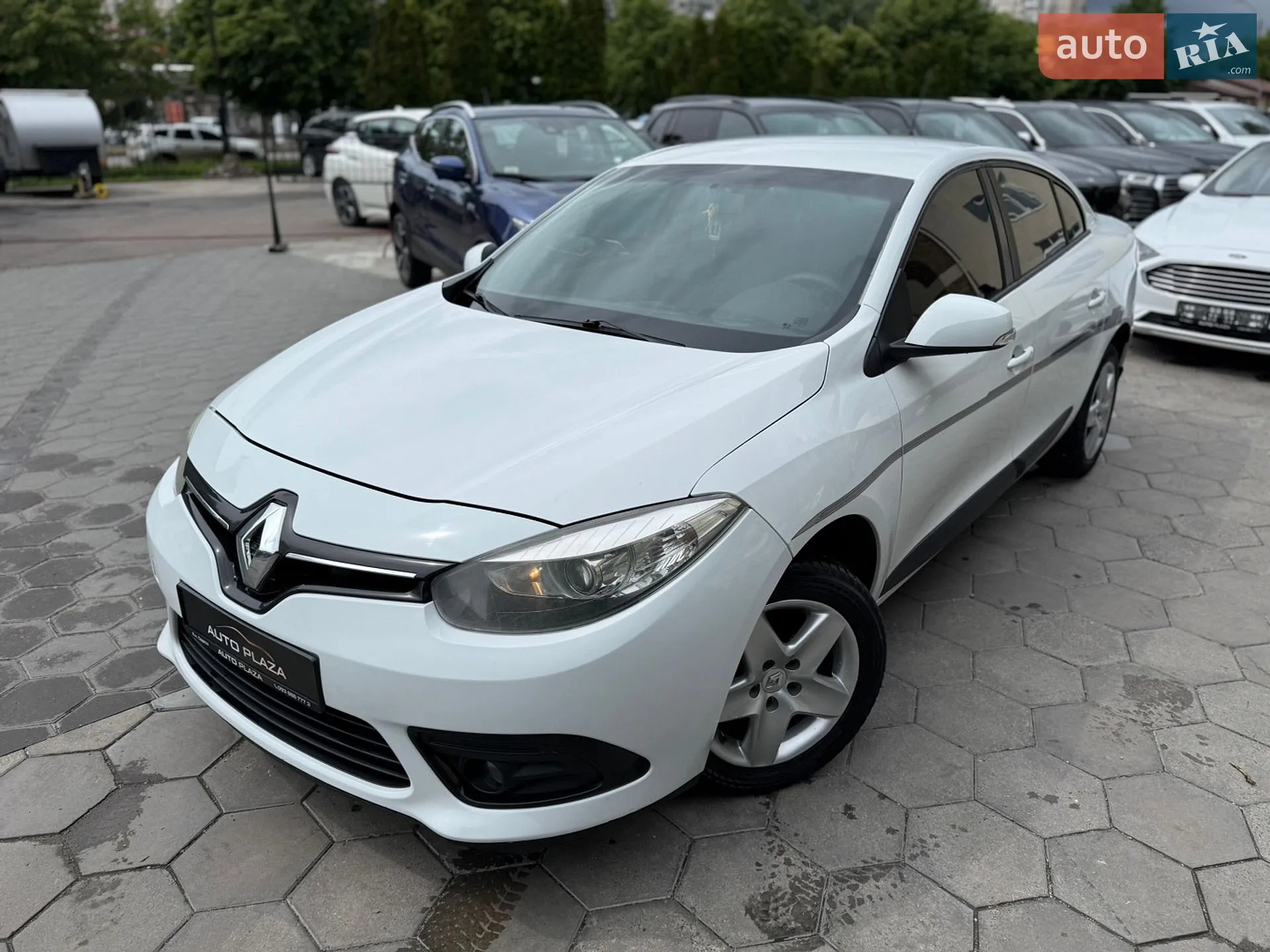 2015 Renault Fluence - мініатюра 4