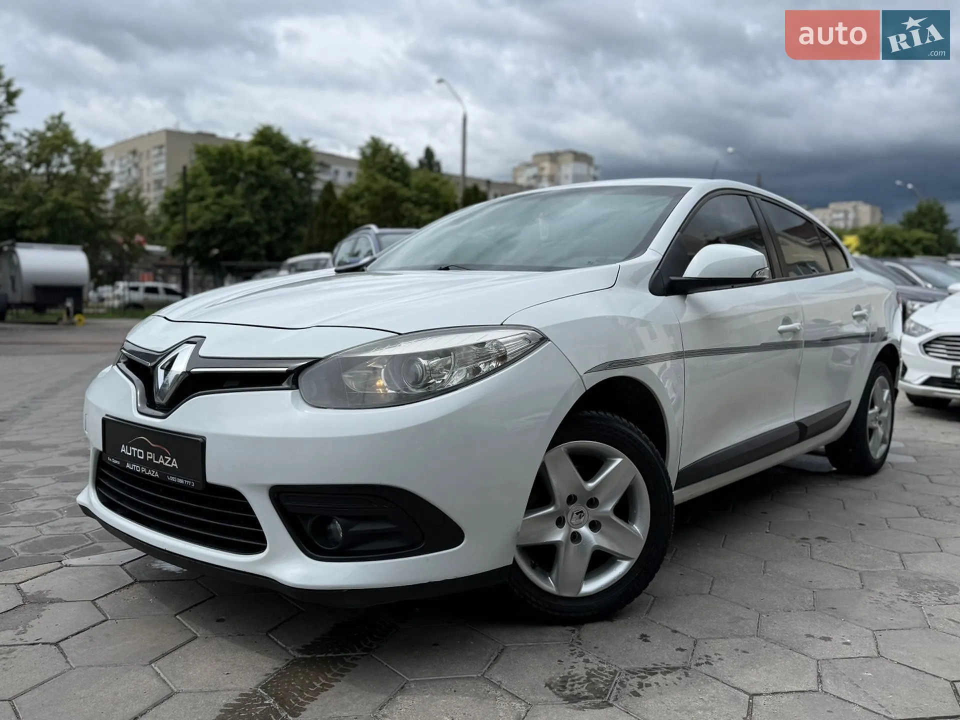 2015 Renault Fluence - мініатюра 5