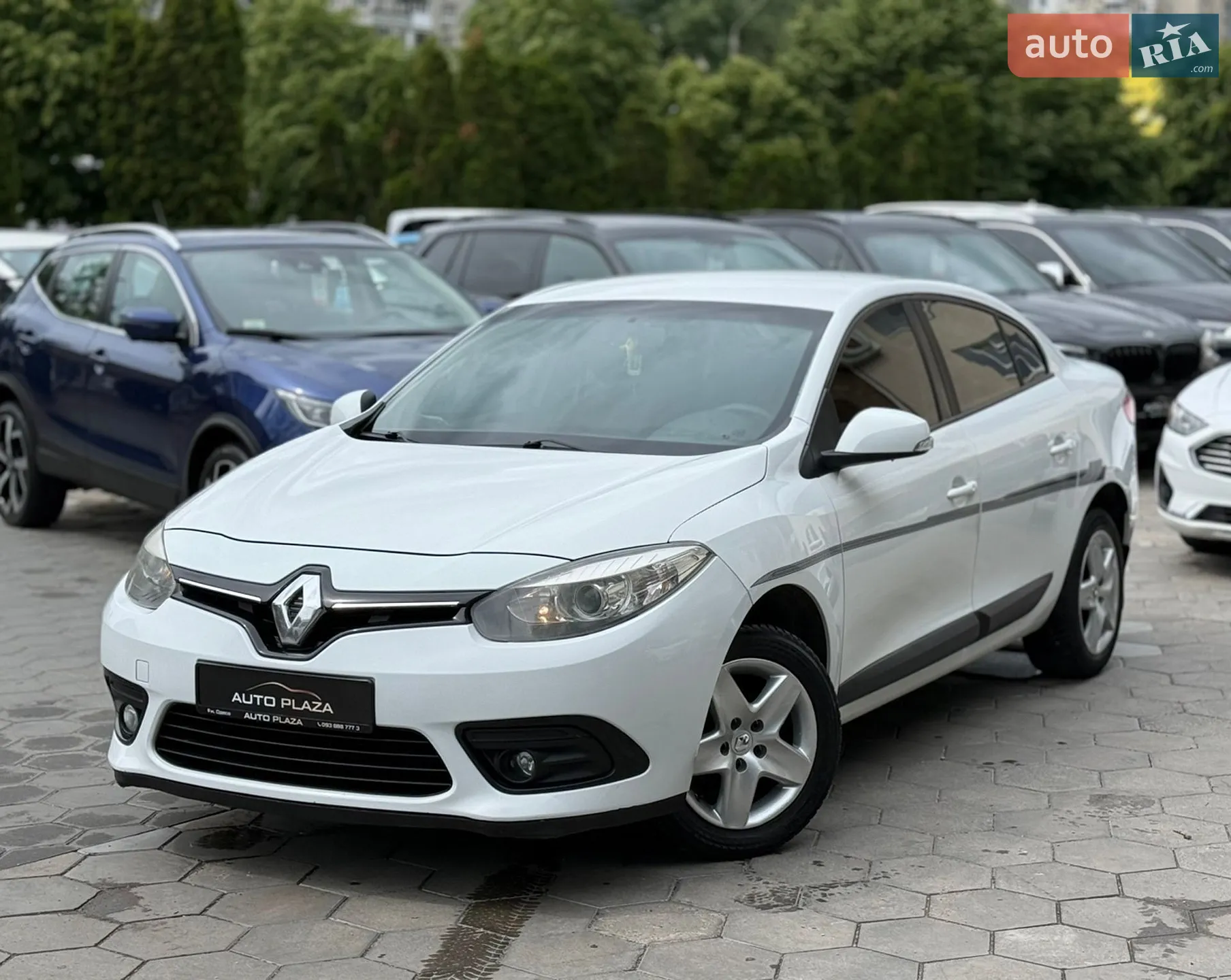 2015 Renault Fluence - мініатюра 6
