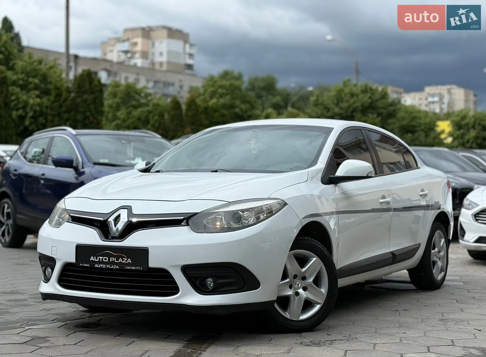 2015 Renault Fluence - мініатюра 7