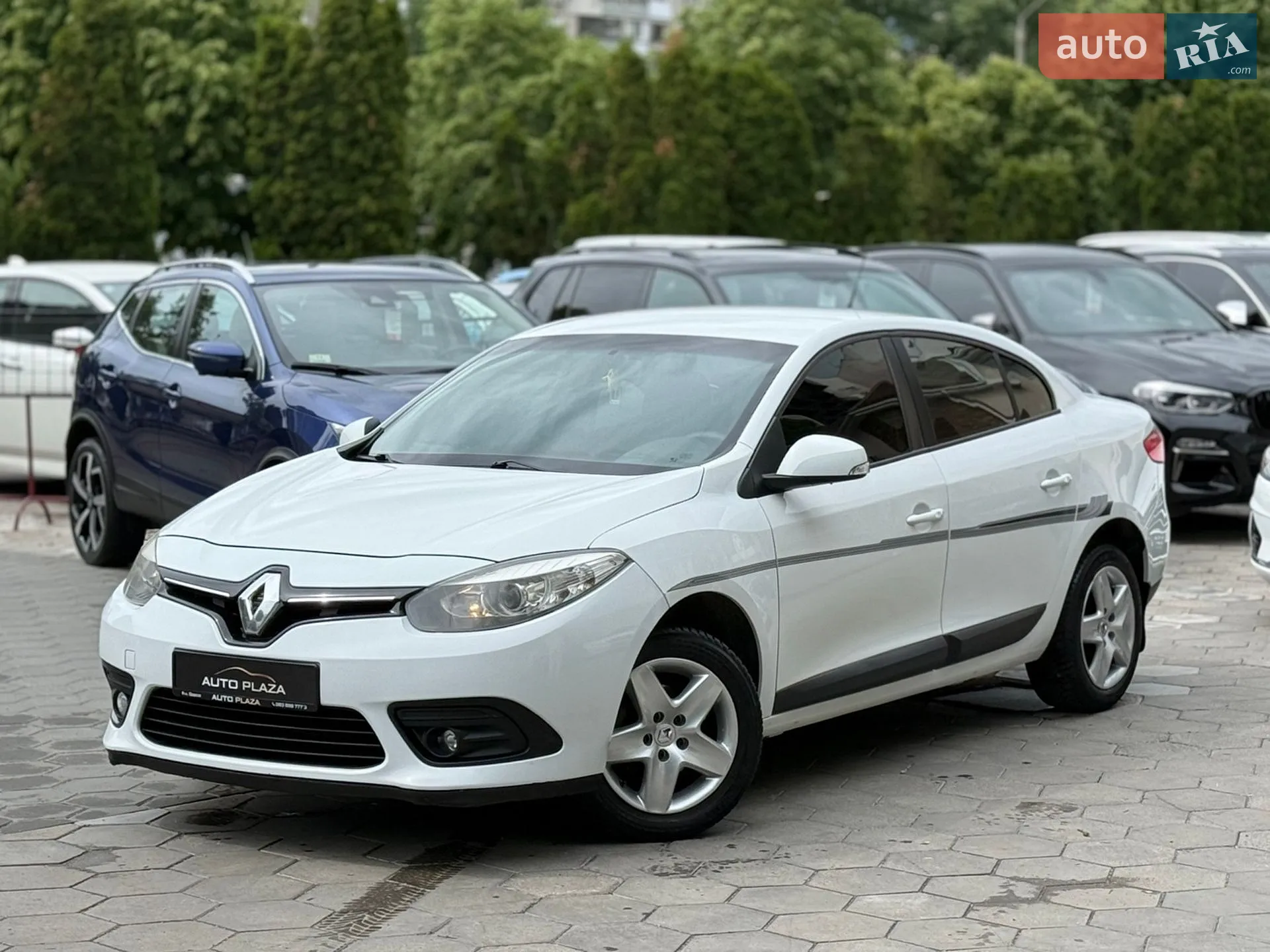 2015 Renault Fluence - мініатюра 8
