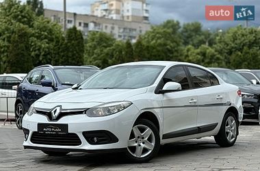 Седан Renault Fluence 2015 в Одесі