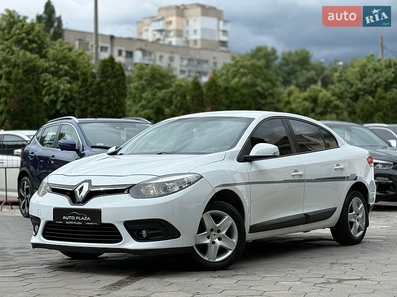 Седан Renault Fluence 2015 в Одесі