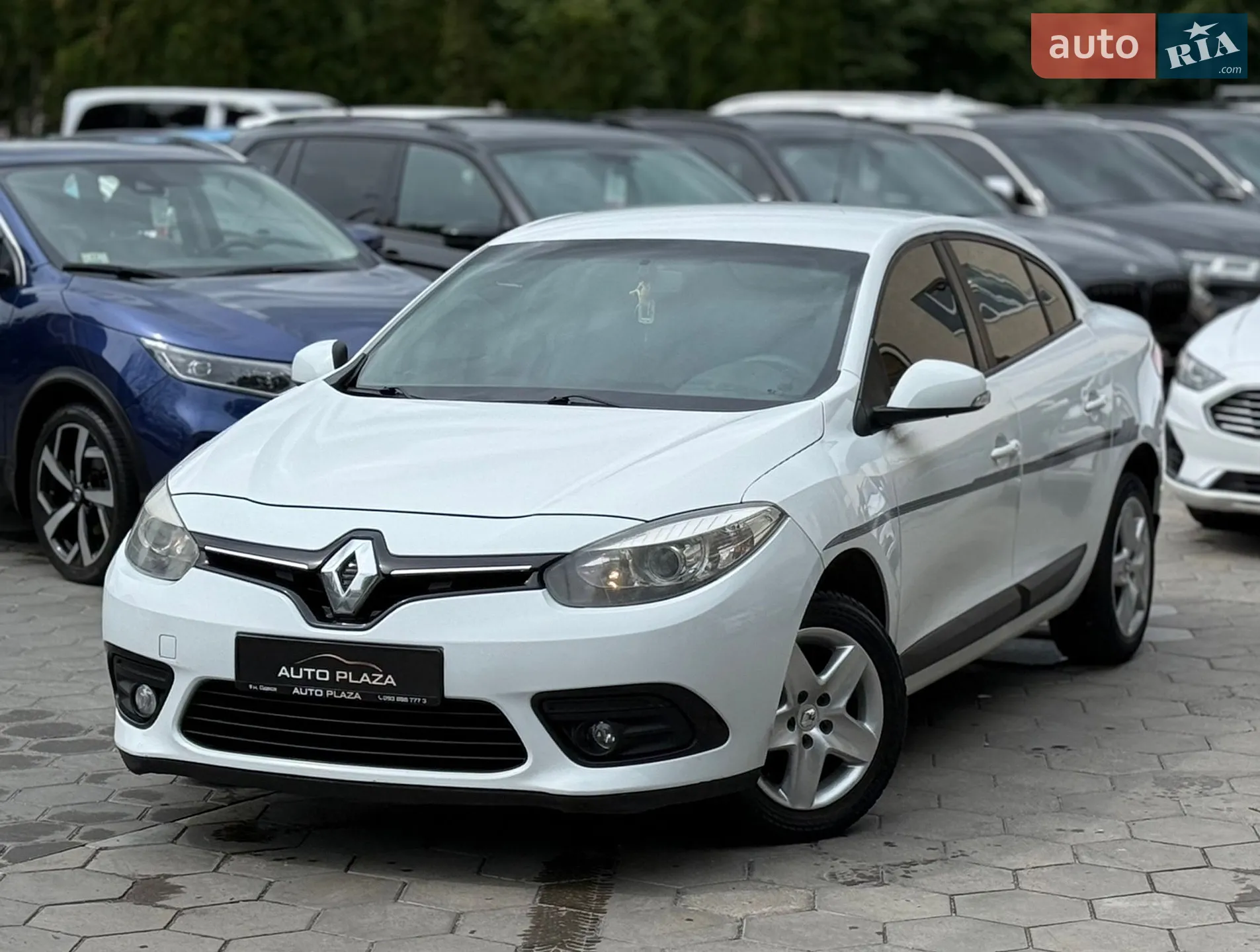 2015 Renault Fluence - мініатюра 10