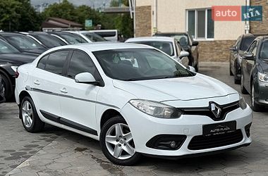 Седан Renault Fluence 2015 в Одесі