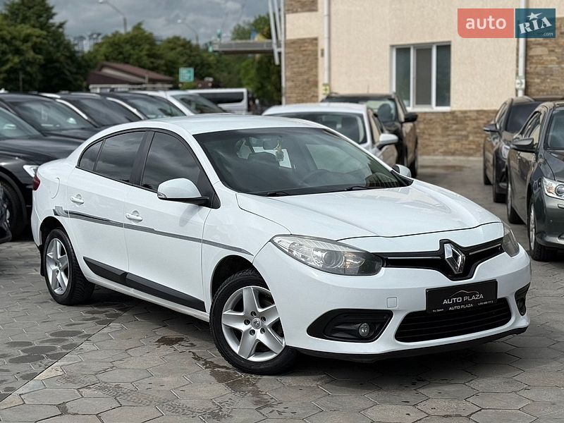 Седан Renault Fluence 2015 в Одесі