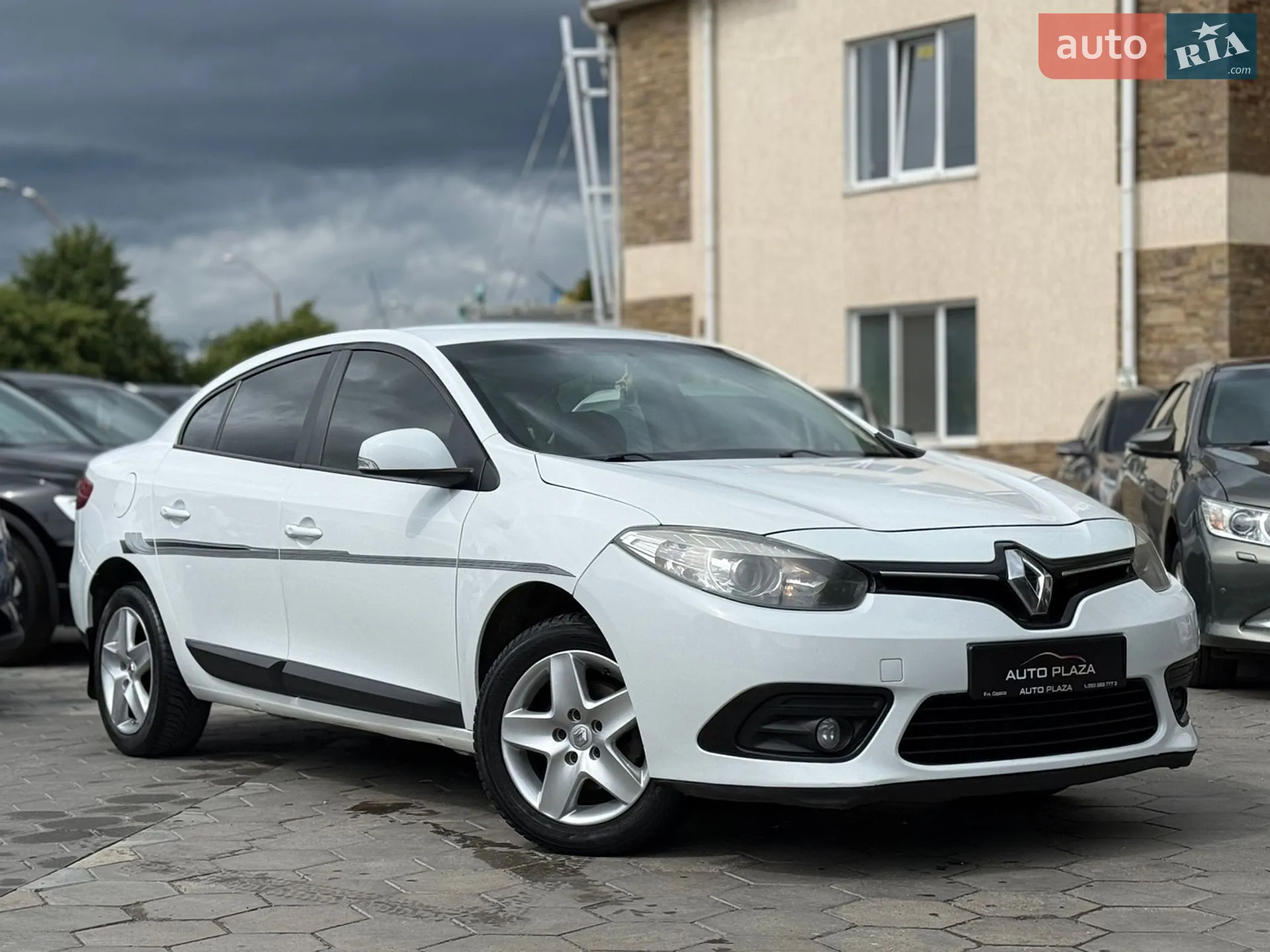 2015 Renault Fluence - мініатюра 16