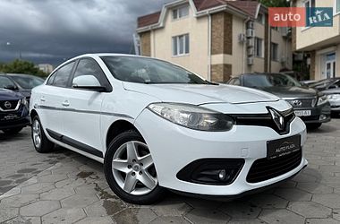 Седан Renault Fluence 2015 в Одесі