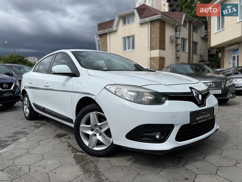 Седан Renault Fluence 2015 в Одесі