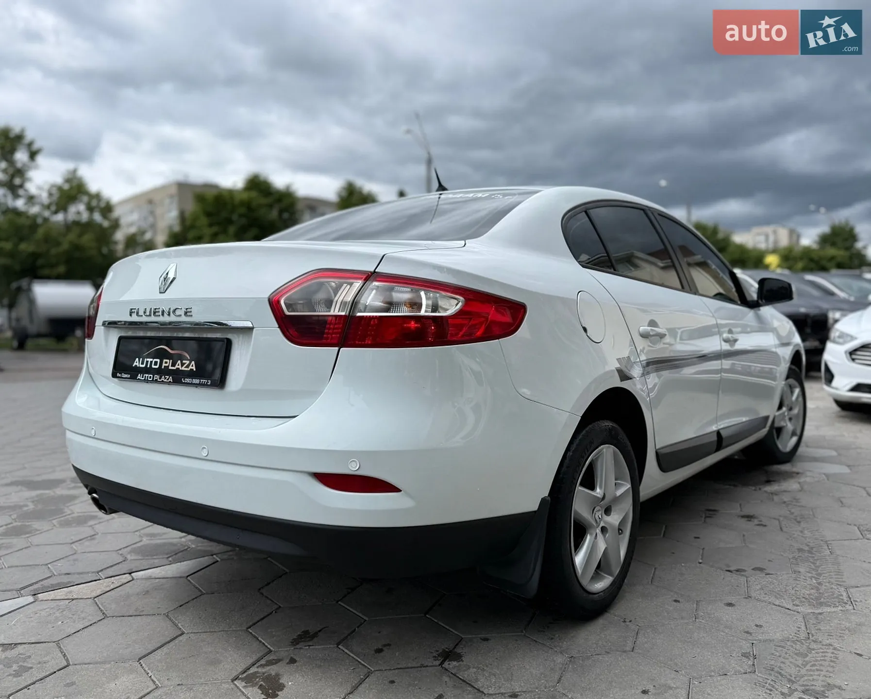 2015 Renault Fluence - мініатюра 20