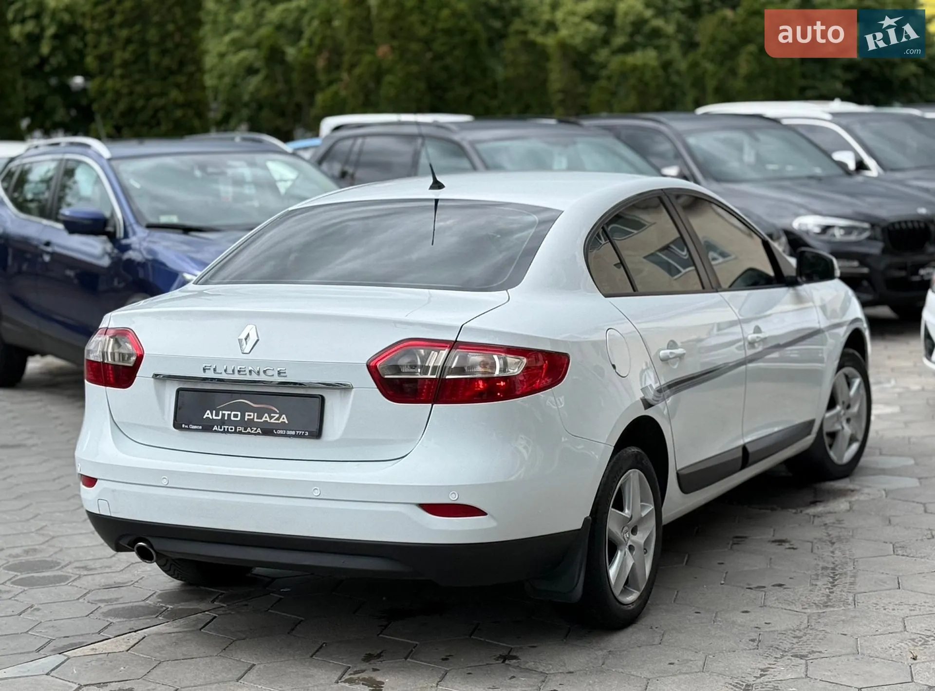 2015 Renault Fluence - мініатюра 21