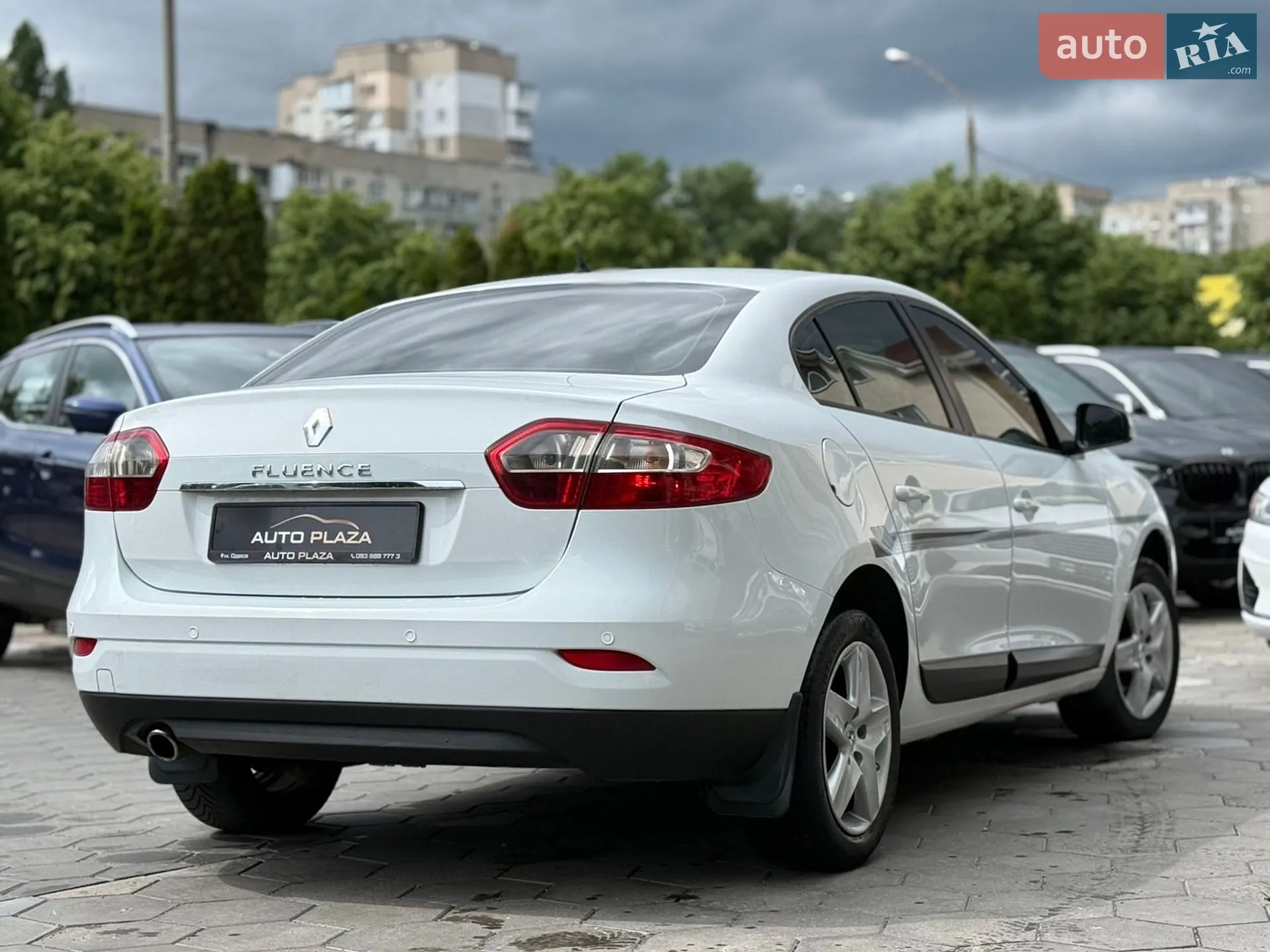 2015 Renault Fluence - мініатюра 22