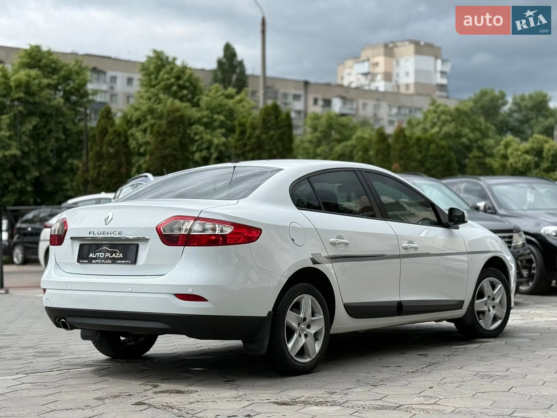 2015 Renault Fluence - мініатюра 24
