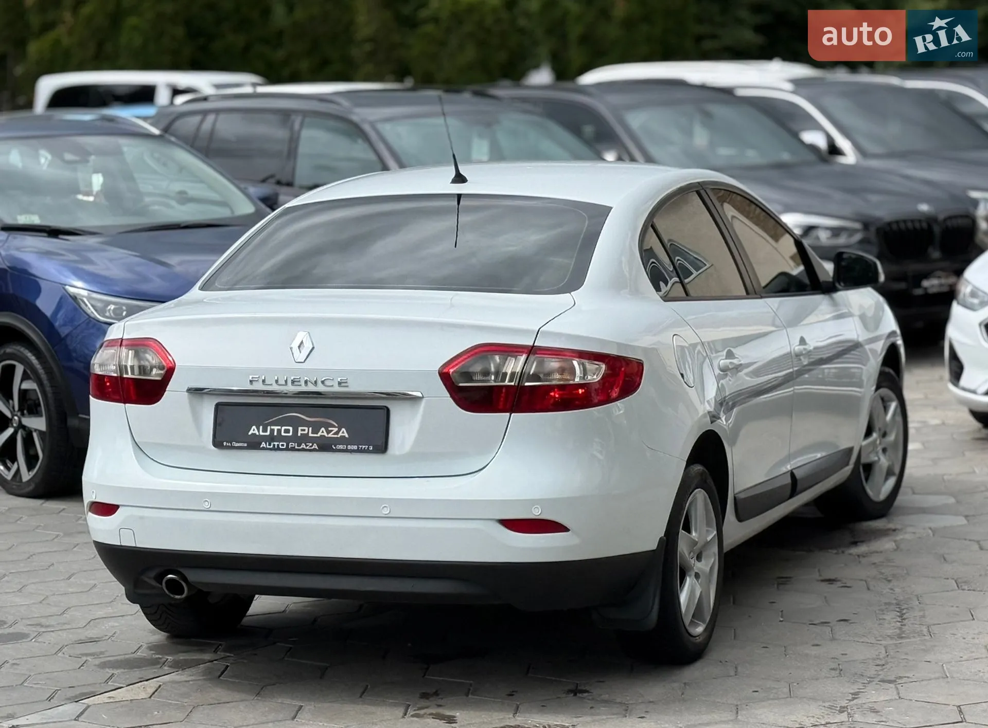 2015 Renault Fluence - мініатюра 25