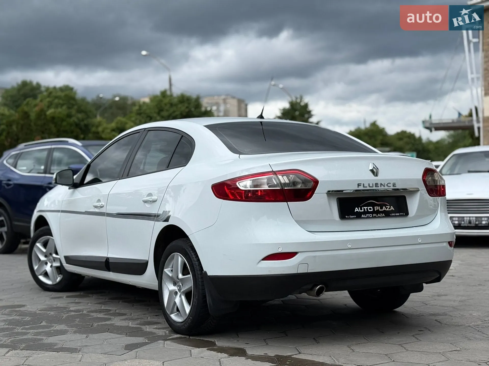 2015 Renault Fluence - мініатюра 31