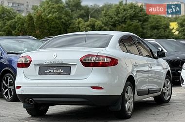 Седан Renault Fluence 2015 в Одесі