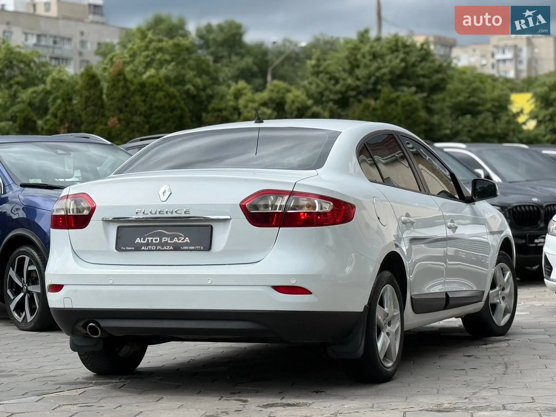 2015 Renault Fluence - мініатюра 26