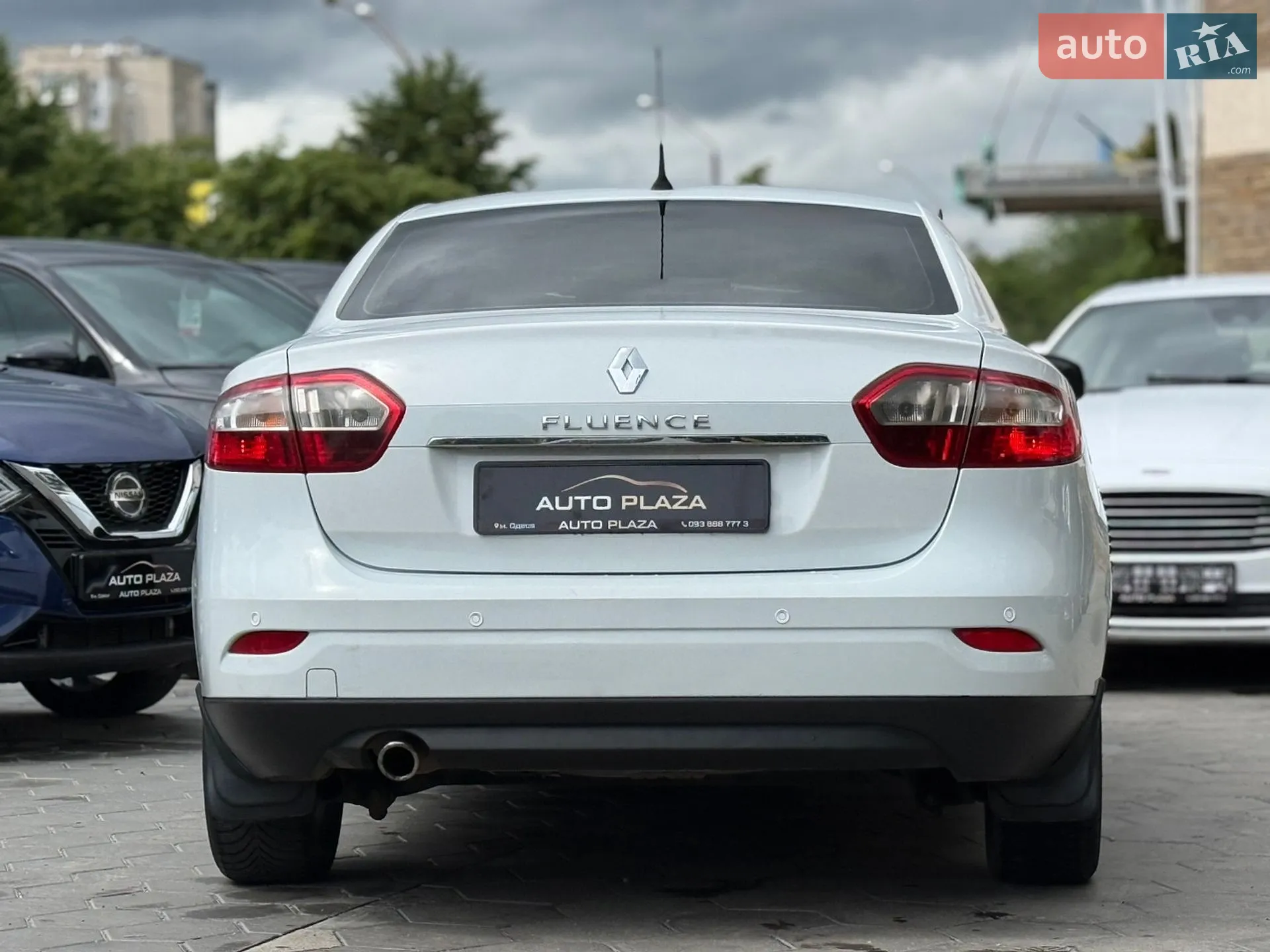 2015 Renault Fluence - мініатюра 27