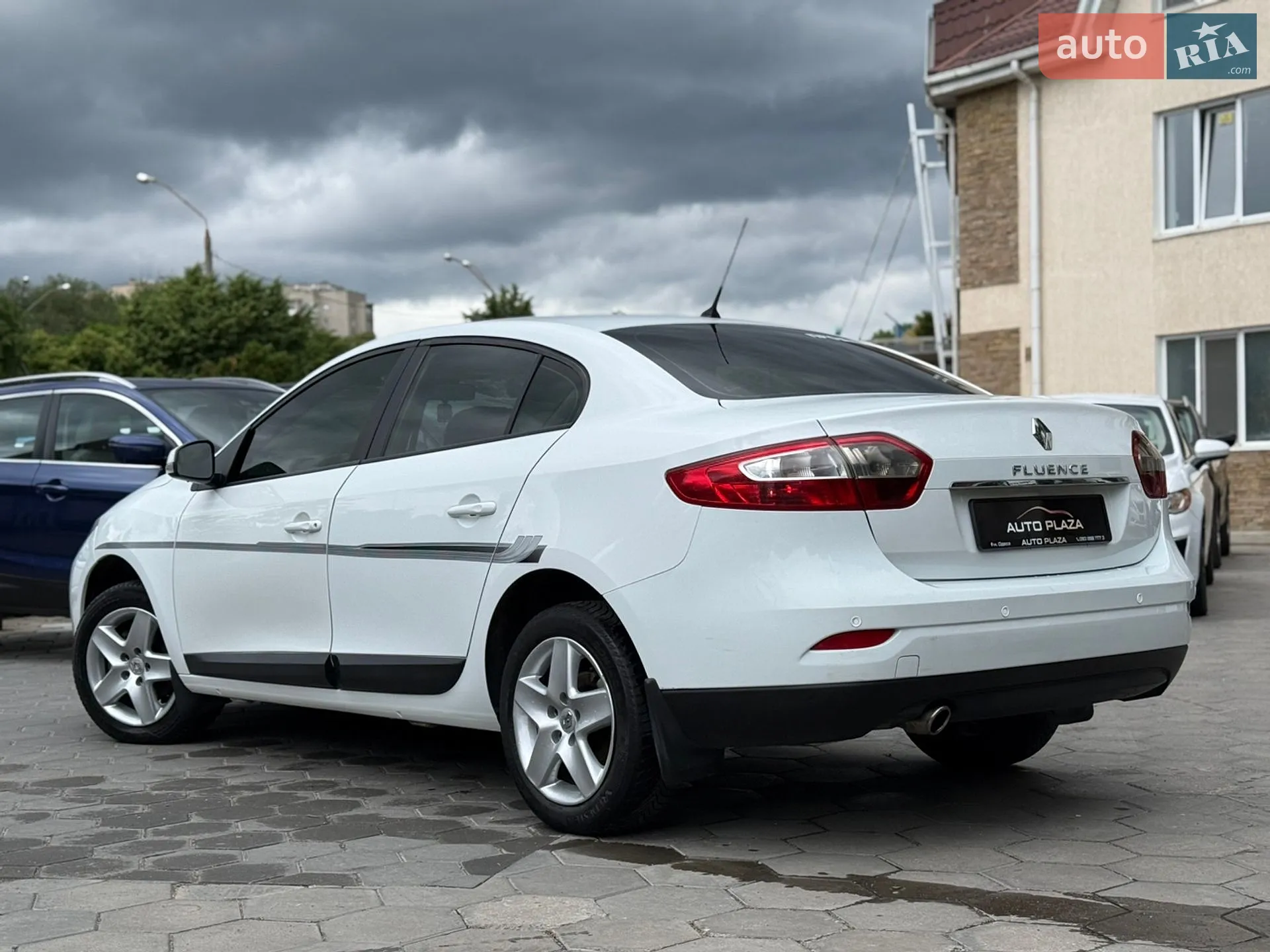 2015 Renault Fluence - мініатюра 33