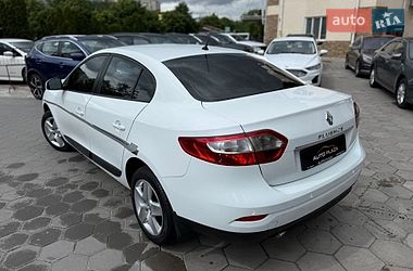 Седан Renault Fluence 2015 в Одесі