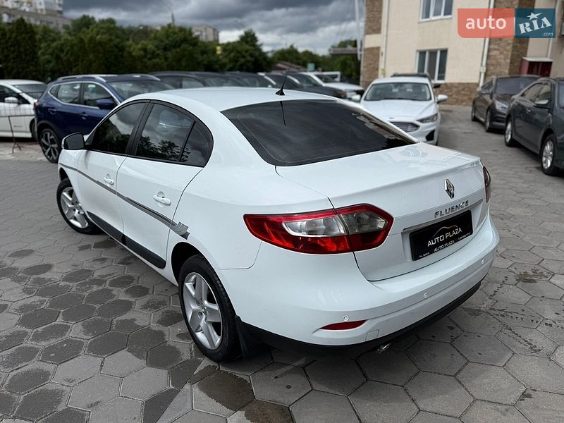 Седан Renault Fluence 2015 в Одесі
