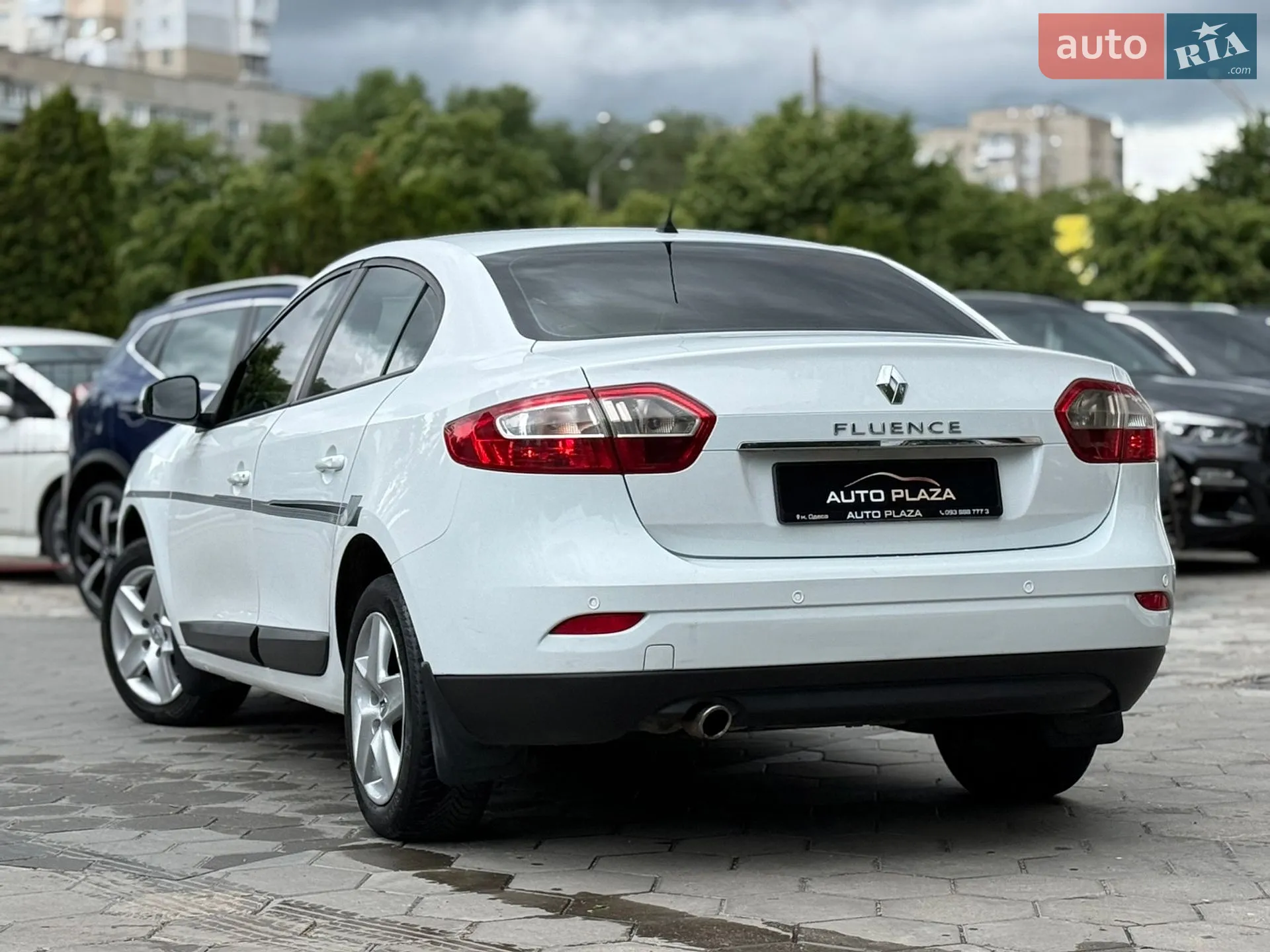 2015 Renault Fluence - мініатюра 35