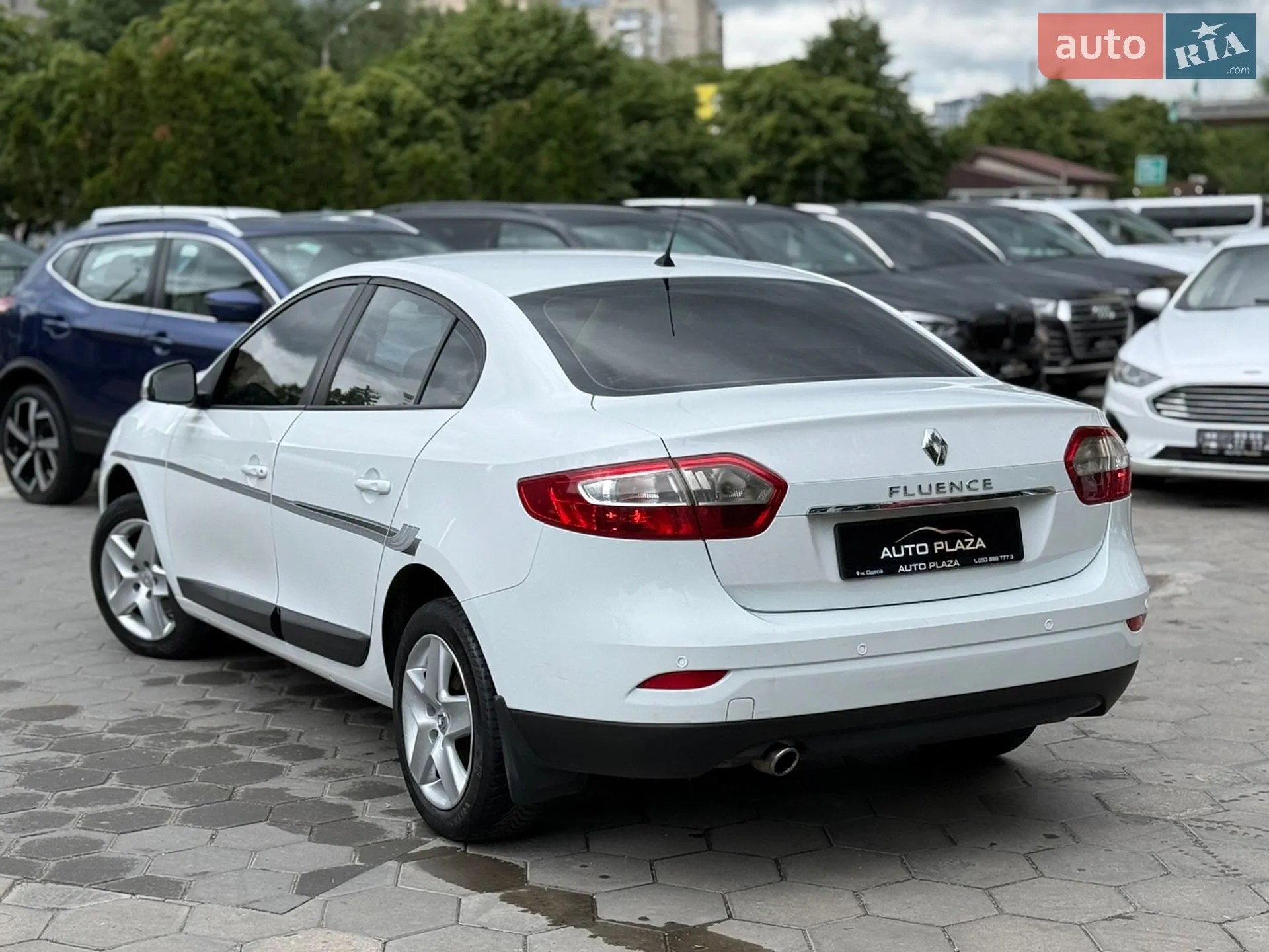 2015 Renault Fluence - мініатюра 30