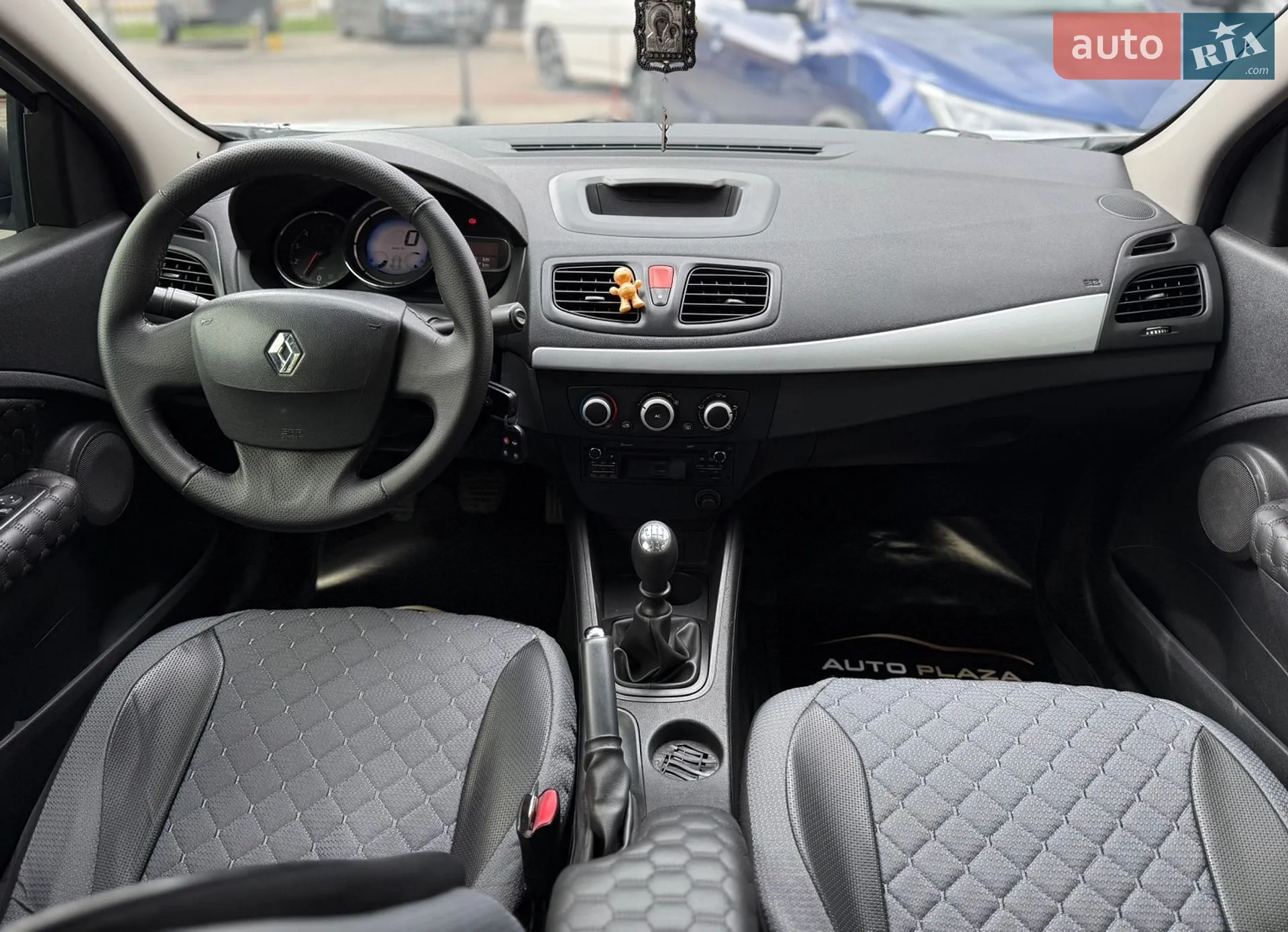 2015 Renault Fluence - мініатюра 42
