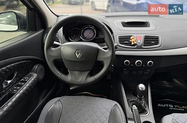 Седан Renault Fluence 2015 в Одесі