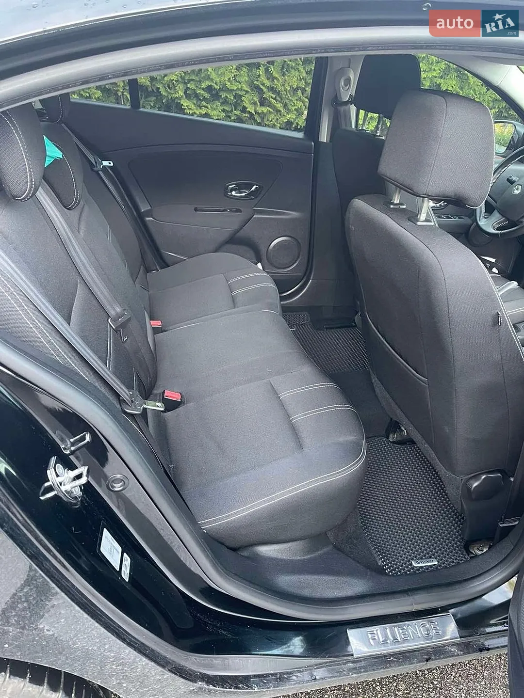 2013 Renault Fluence - мініатюра 6