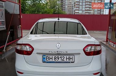 Седан Renault Fluence 2011 в Одесі