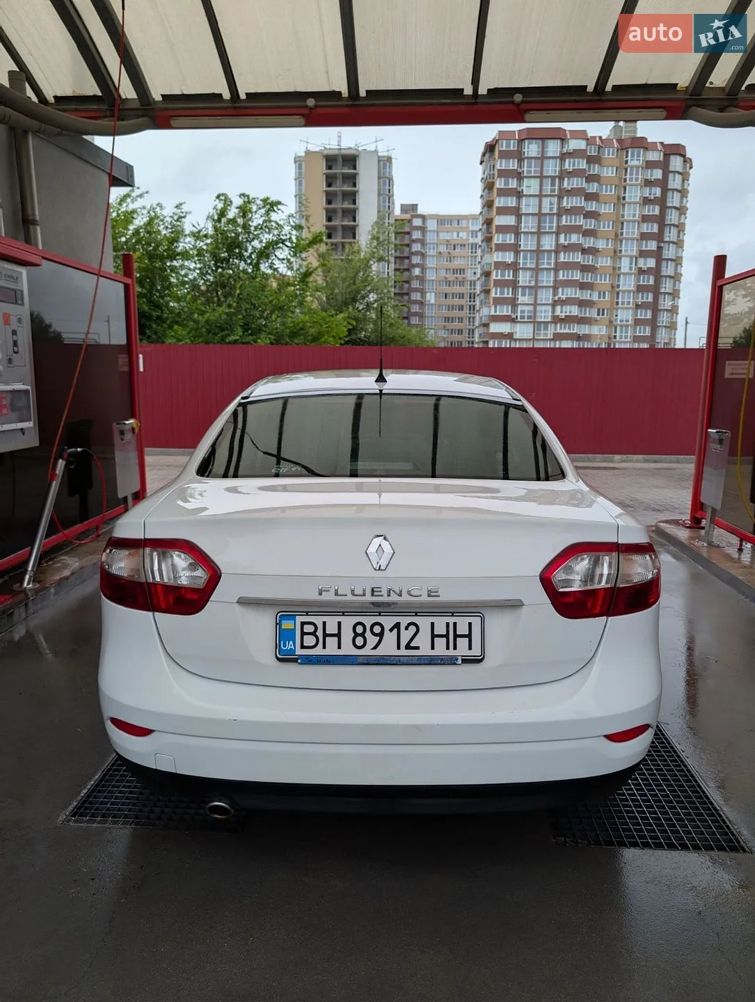 2011 Renault Fluence - мініатюра 4