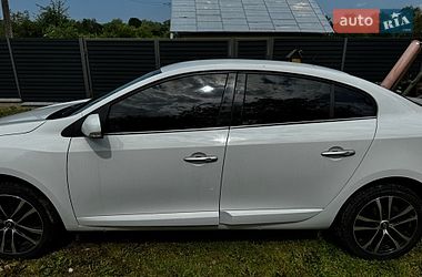 Седан Renault Fluence 2013 в Калуше