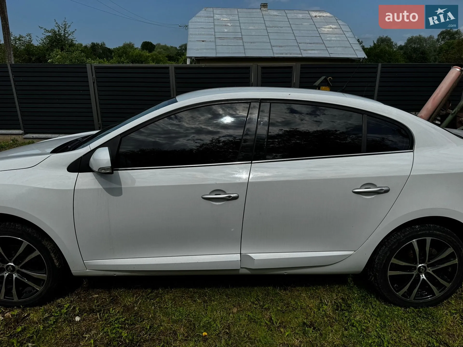 2013 Renault Fluence - мініатюра 3