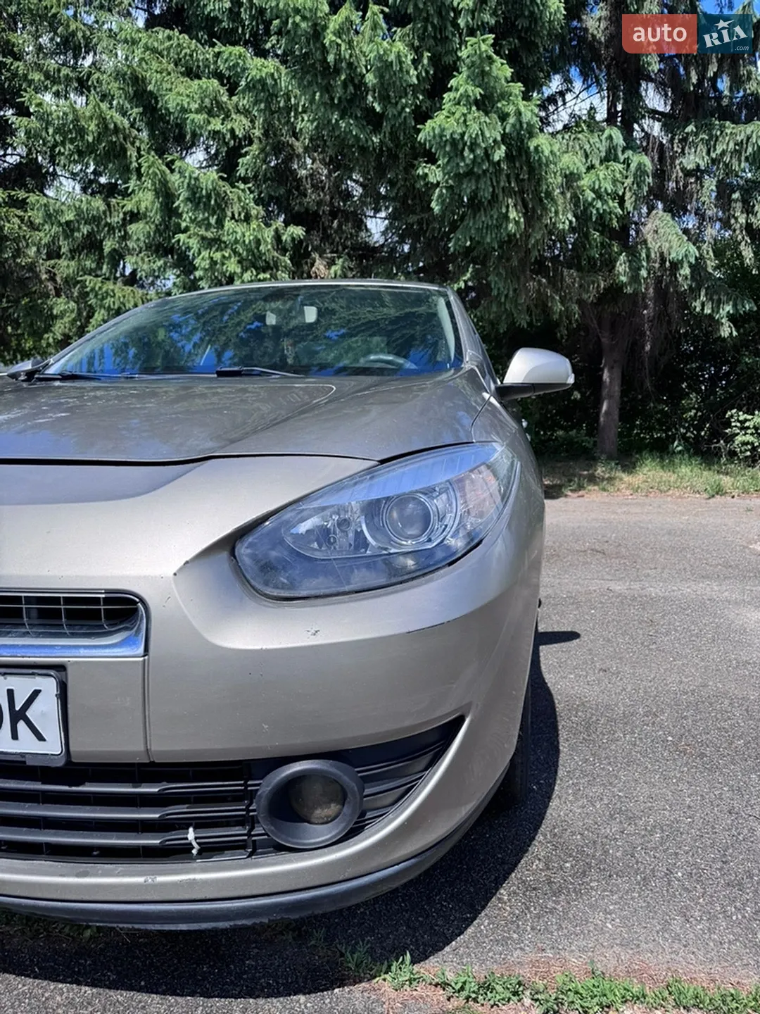 2011 Renault Fluence - мініатюра 9