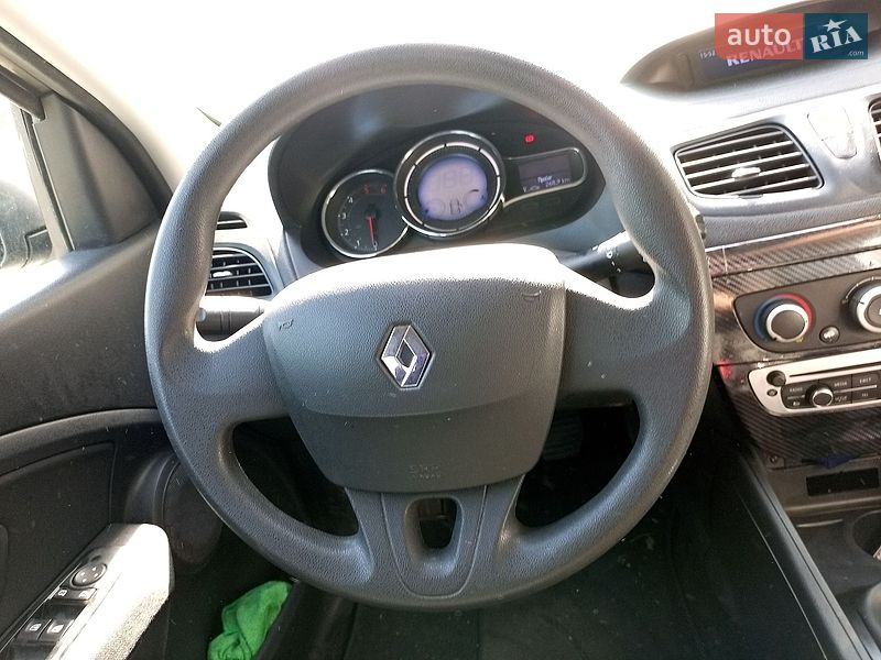 Седан Renault Fluence 2014 в Києві