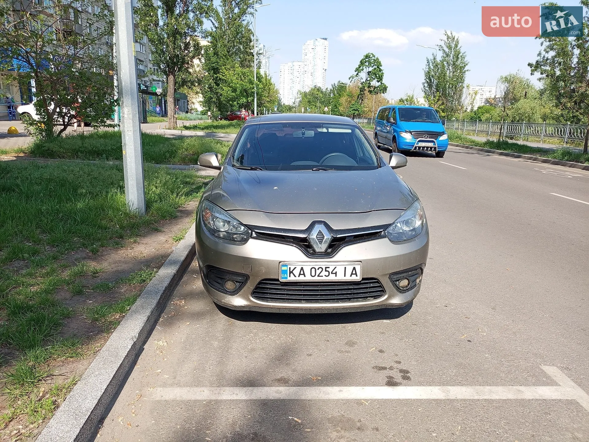 2014 Renault Fluence - фото 1