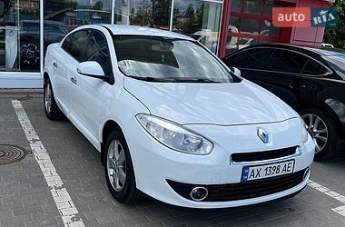 Седан Renault Fluence 2011 в Харкові Седан Renault Fluence 2011 в Харкові