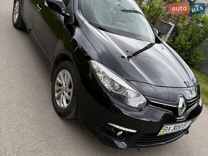 Седан Renault Fluence 2014 в Хмельницькому фото 2 Седан Renault Fluence 2014 в Хмельницькому