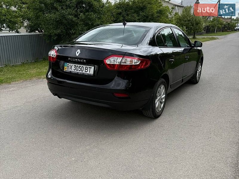 Седан Renault Fluence 2014 в Хмельницькому фото 11 Седан Renault Fluence 2014 в Хмельницькому