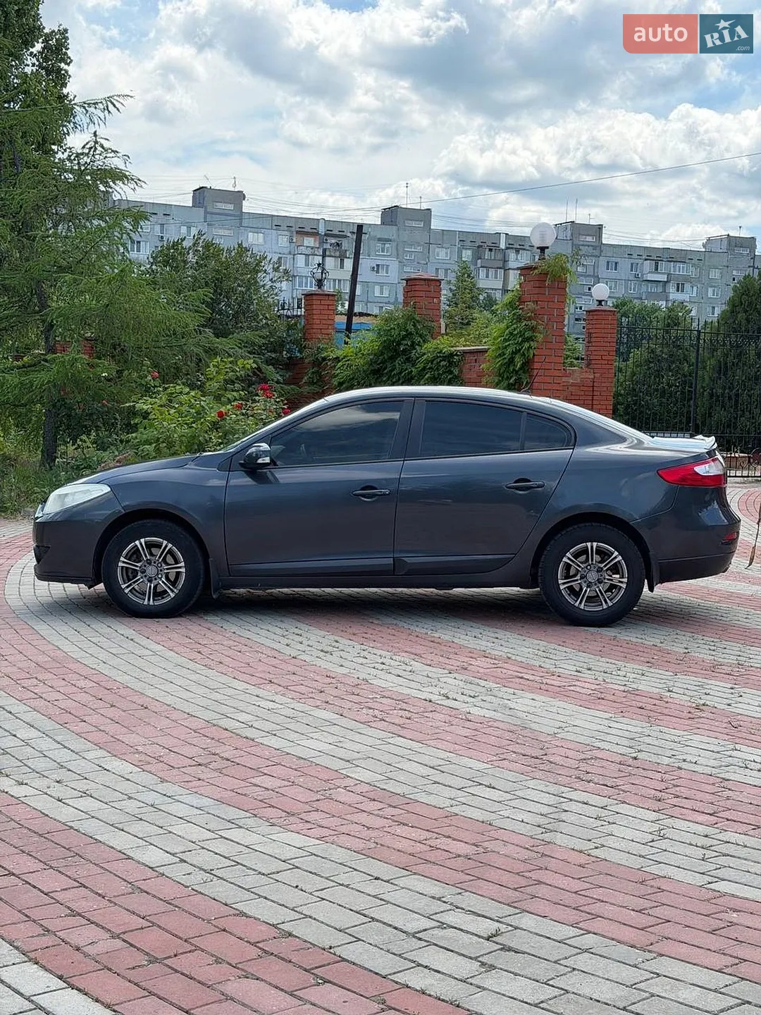 2012 Renault Fluence - мініатюра 4