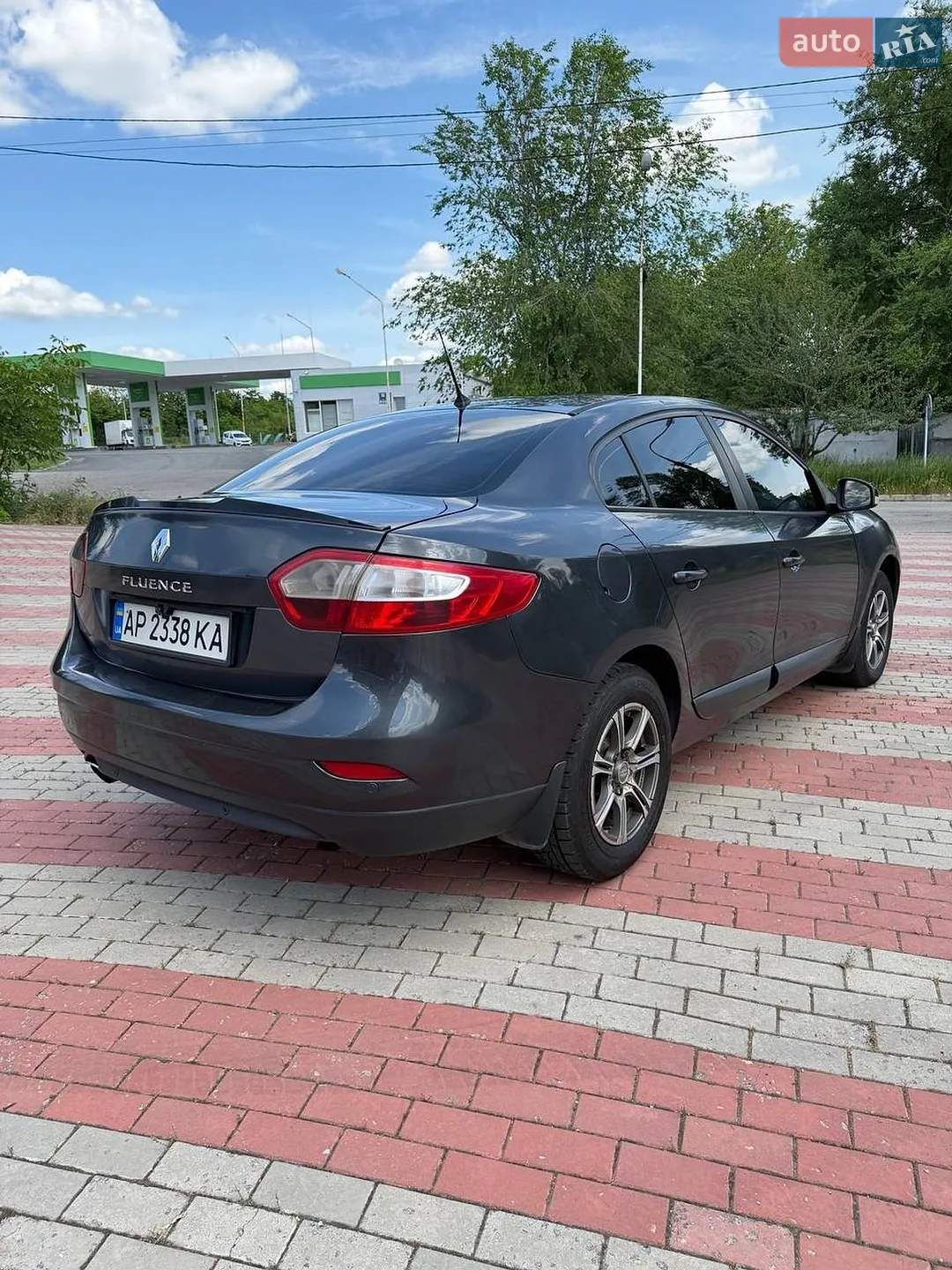2012 Renault Fluence - мініатюра 8