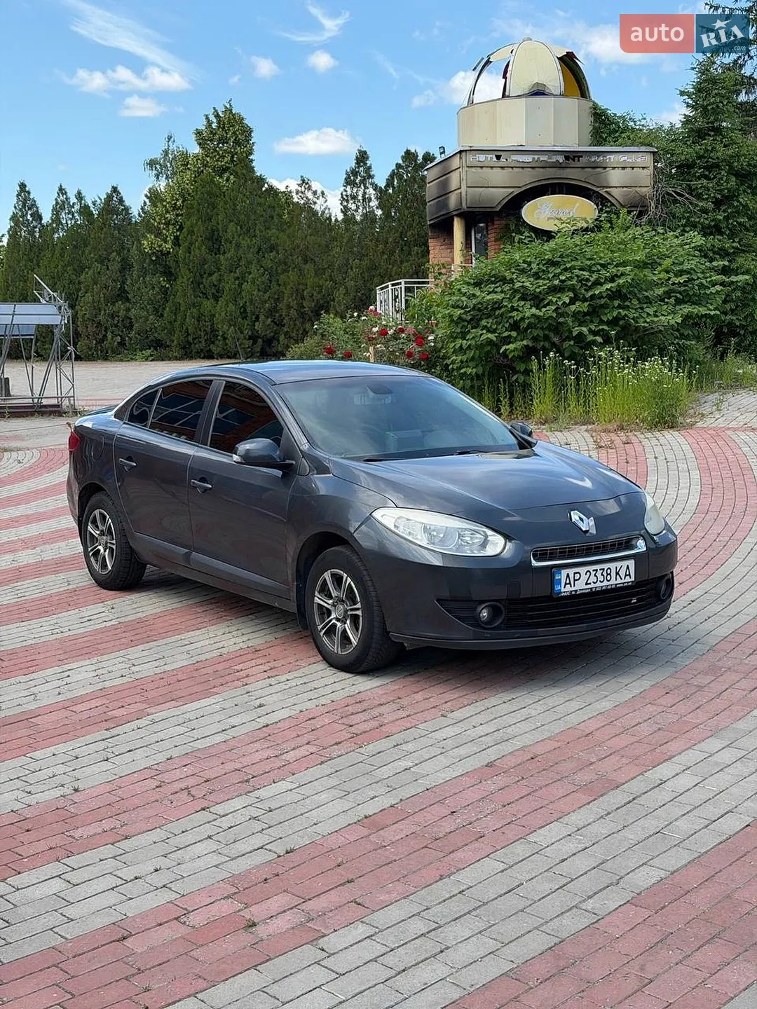 2012 Renault Fluence - мініатюра 3