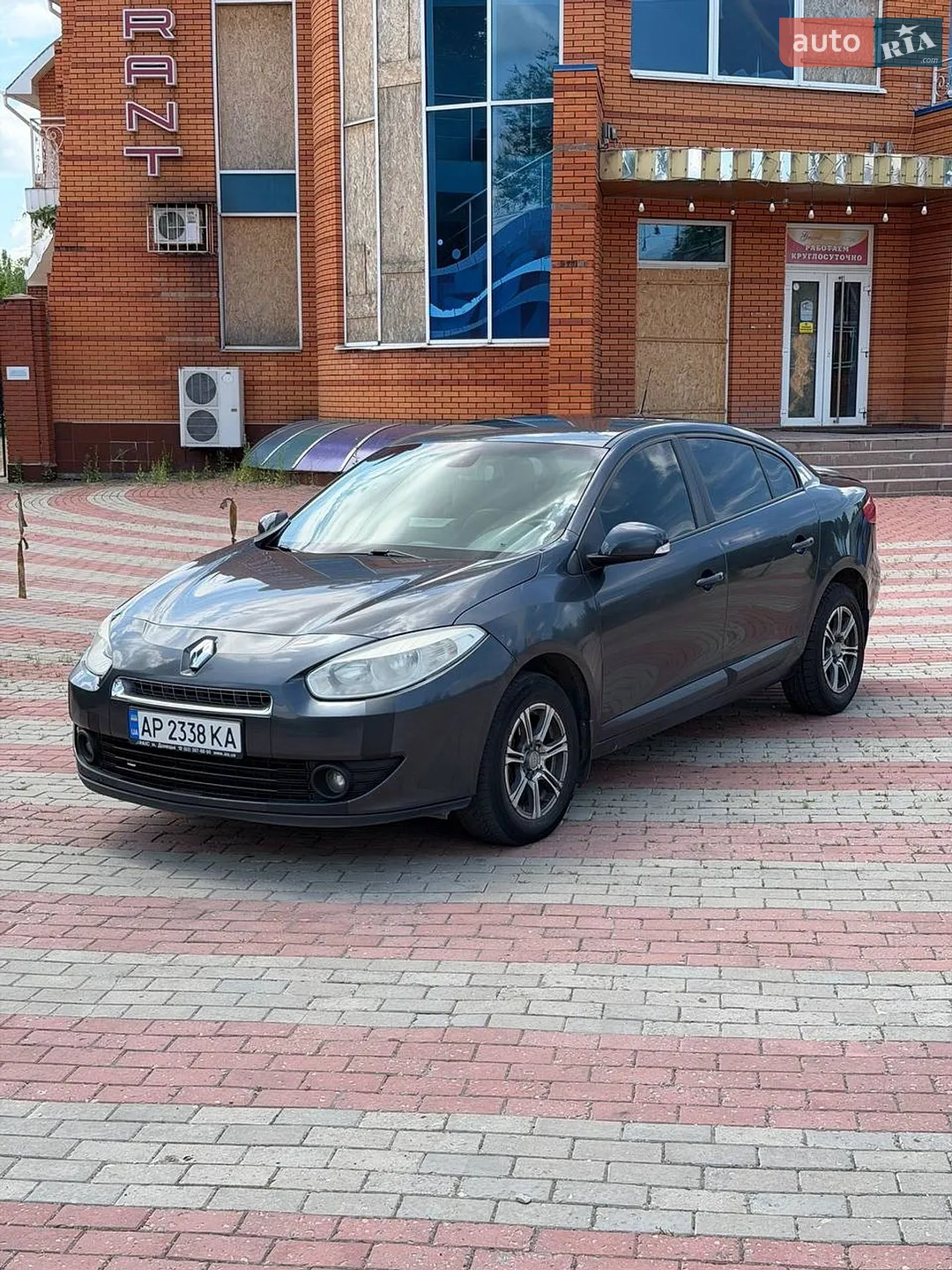 2012 Renault Fluence - фото 1