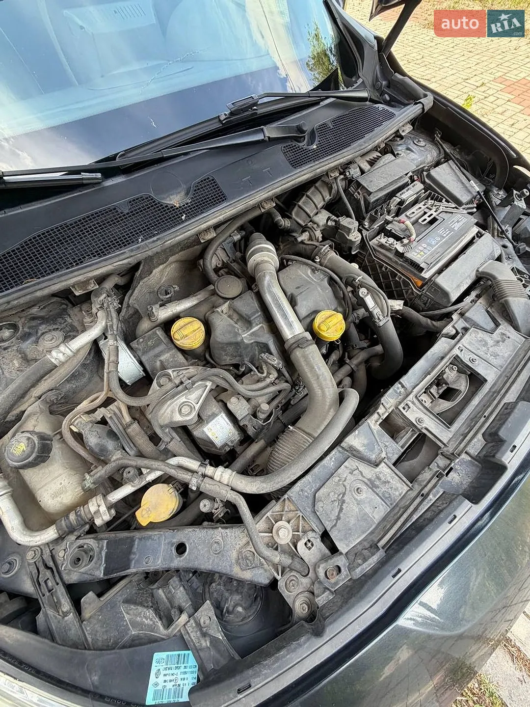 2012 Renault Fluence - мініатюра 14