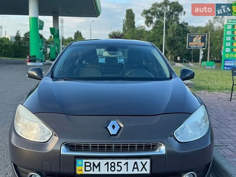 Седан Renault Fluence 2012 в Черкассах фото 29 Седан Renault Fluence 2012 в Черкассах