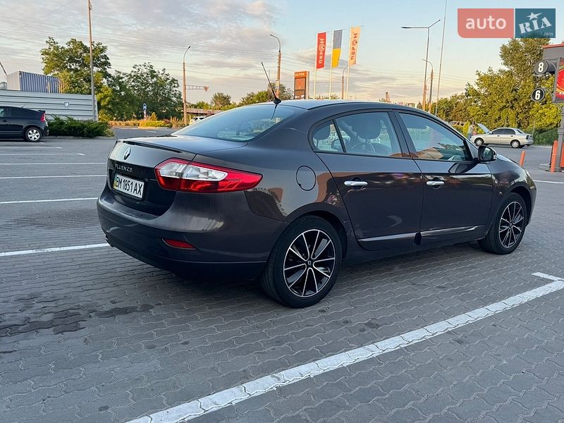 Седан Renault Fluence 2012 в Черкассах фото 39 Седан Renault Fluence 2012 в Черкассах